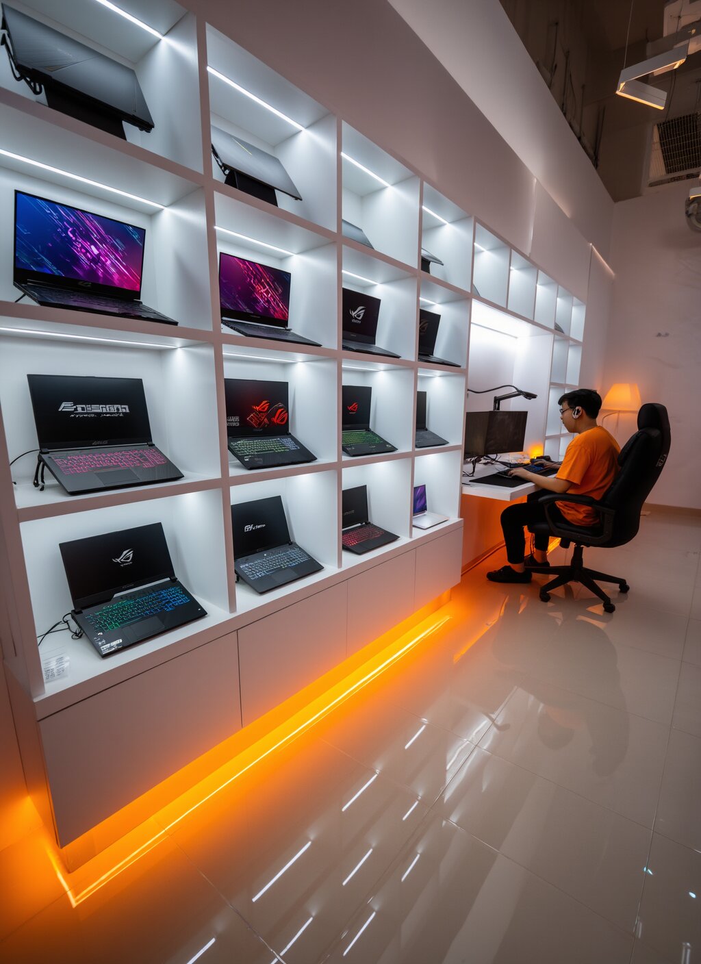 PC gamer a tu medida, con garantía de 1 año