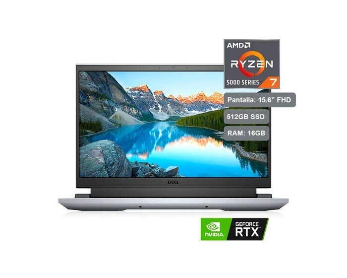 Dell Dell G15 5510
