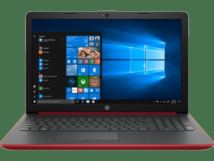 HP HP 15-da