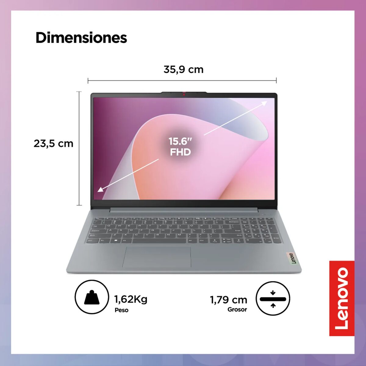Lenovo Lenovo IdeaPad 3 15ITL6