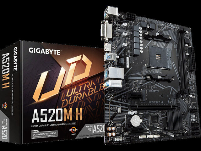 A520M-H