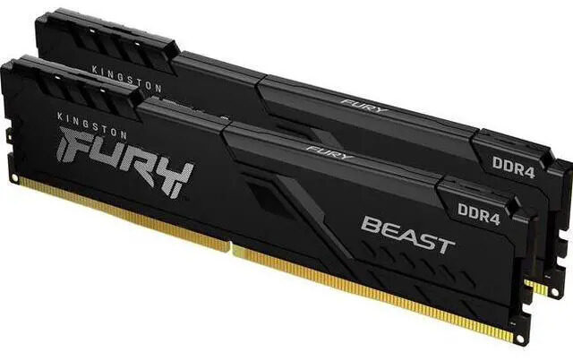 Beast 16GB DDR4 (2x8GB)