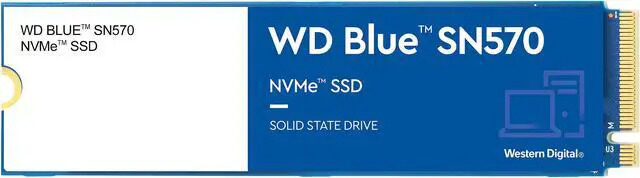 Blue SN570 500GB NVMe