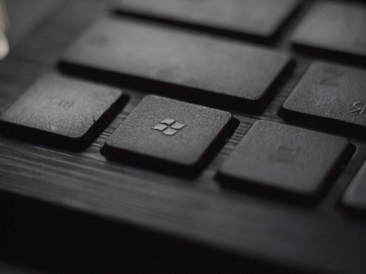 Cambio de teclado